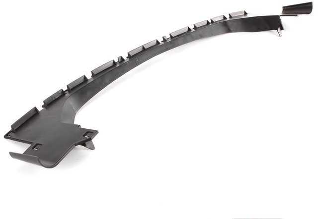 BMW E46 priekinio bamperio įdėklo adapteris Originalus 51117893066