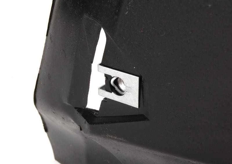 BMW E46 priekinio rato sparno dangtelis Kairės N/S priekinės dalies originalus