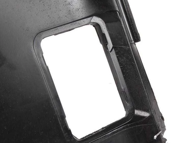 BMW E46 priekinio rato sparno dangtelis Kairės N/S priekinės dalies originalus