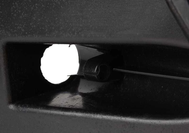 BMW E46 priekinio rato sparno dangtelis Kairės N/S priekinės dalies originalus