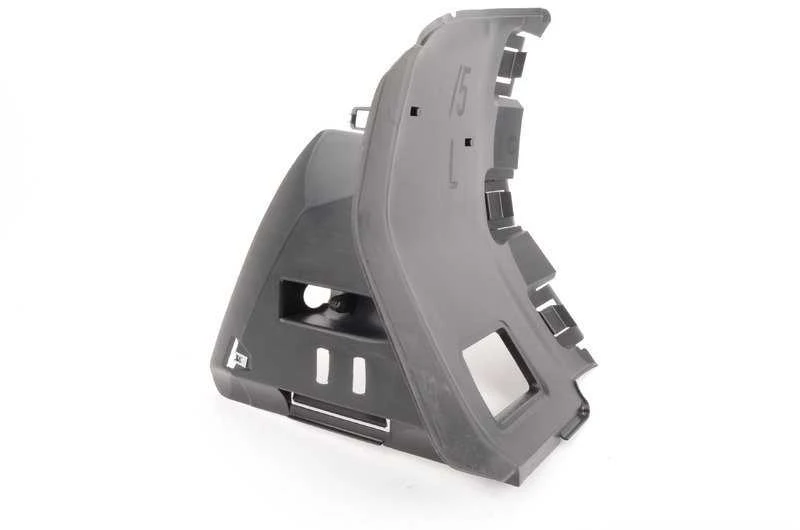 BMW E46 priekinio sparno apsauga nuo purslų kairė originali 51718268373