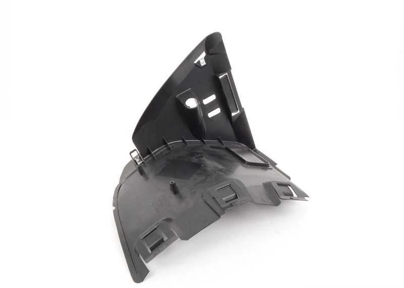 BMW E46 priekinio sparno apsauga nuo purslų kairė originali 51718268373