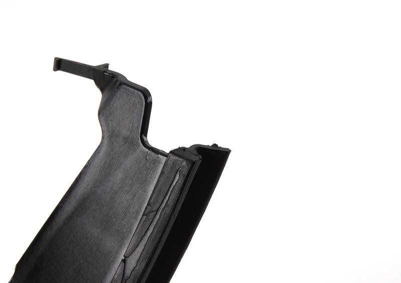 BMW E46 priekinio žibinto liejimo detalė priekinė kairė originali 63126934751