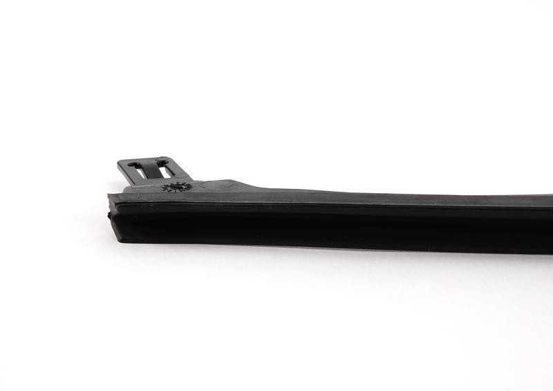 BMW E46 priekinio žibinto liejimo detalė priekinė kairė originali 63126934751