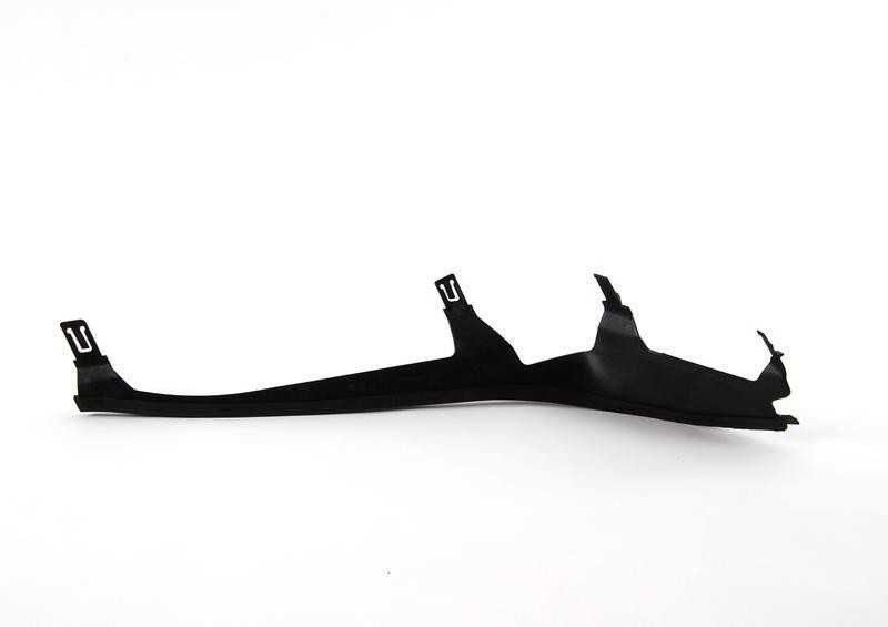 BMW E46 priekinio žibinto liejimo detalė priekinė kairė originali 63126934751