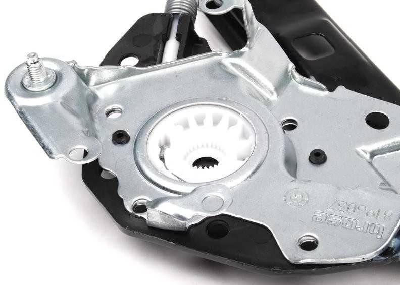 BMW E46 Priekinis Dešinys Elektrinis Langų Kėlimas Originalus 51337020660