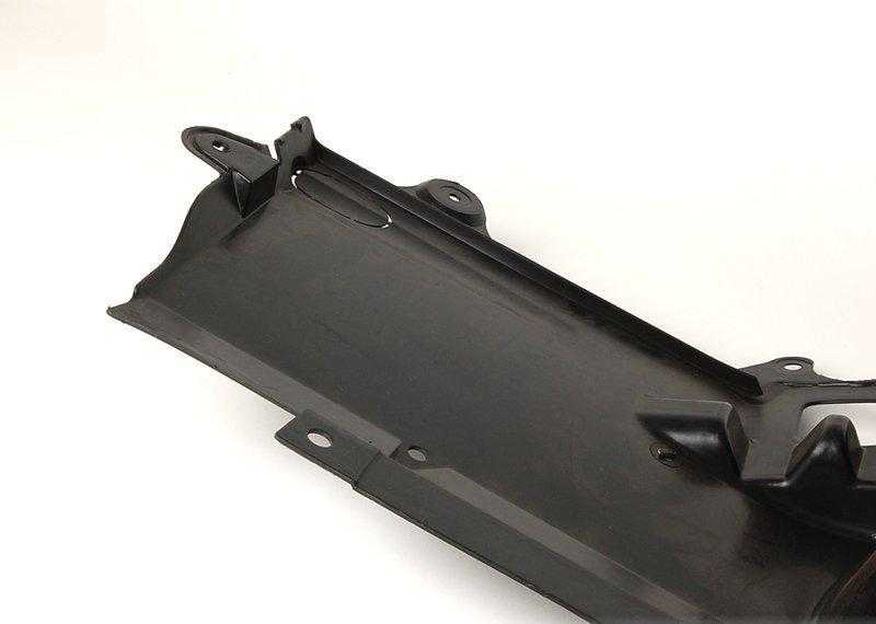 BMW E46 Priekinis Dešinysis Ratai Dėžės Gaubtas Originalus 51712695666