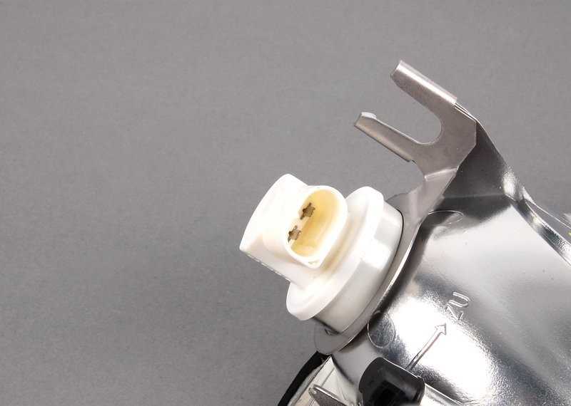 BMW E46 priekinis kairysis posūkio signalo žibintas originalus 63126904307