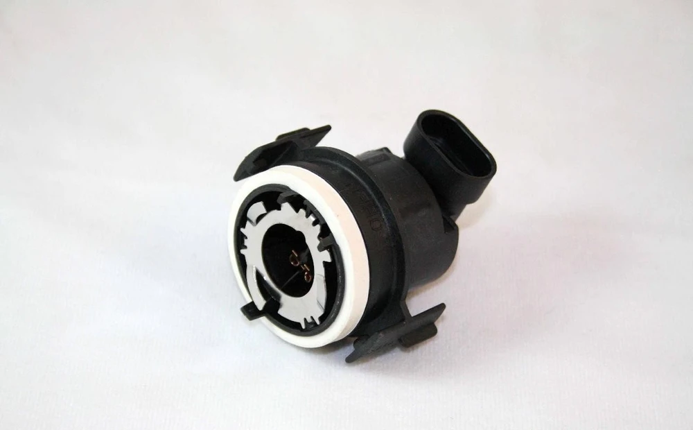 BMW E46 priekinių žibintų lemputės lizdas originalus 63128380207