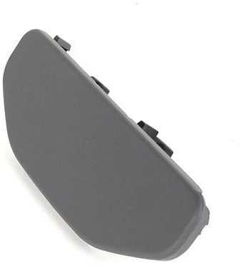 BMW E46 priekinių žibintų ploviklio dangtelis kairysis originalus 61677066843