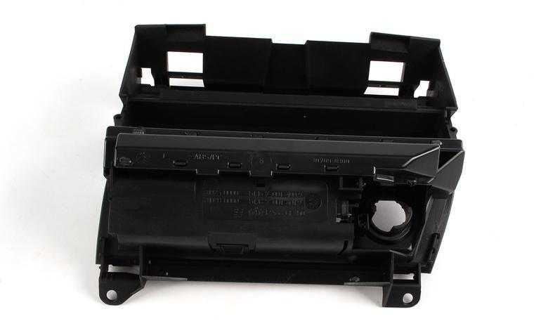 BMW E46 radijo imtuvo laikiklis Originalus 51167001410