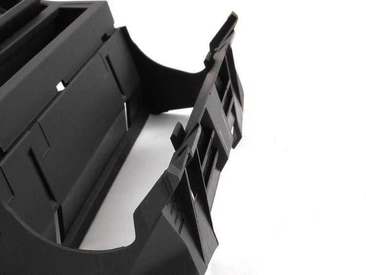 BMW laikymo dėtuvė Dash Carrier Center Console Trim E46 Genuine 51168268891