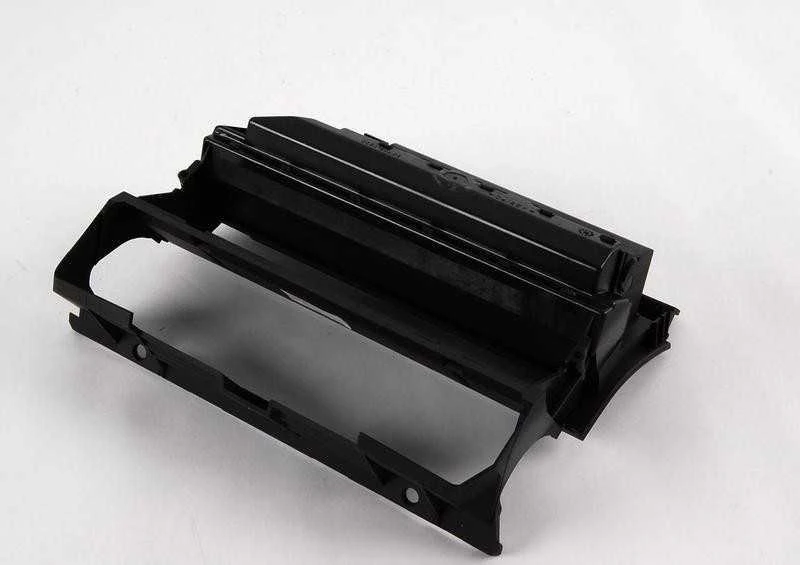 BMW laikymo dėtuvė Dash Carrier Center Console Trim E46 Genuine 51168268891