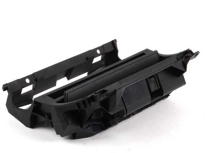 BMW laikymo dėtuvė Dash Carrier Center Console Trim E46 Genuine 51168268891