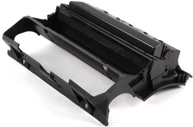 BMW laikymo dėtuvė Dash Carrier Center Console Trim E46 Genuine 51168268891