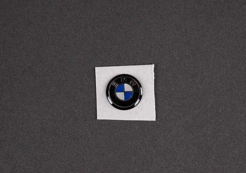 BMW E46 rakto emblema originali 66122155753