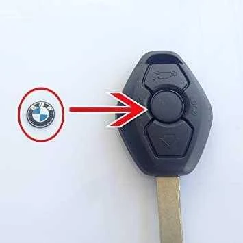BMW E46 rakto emblema originali 66122155753