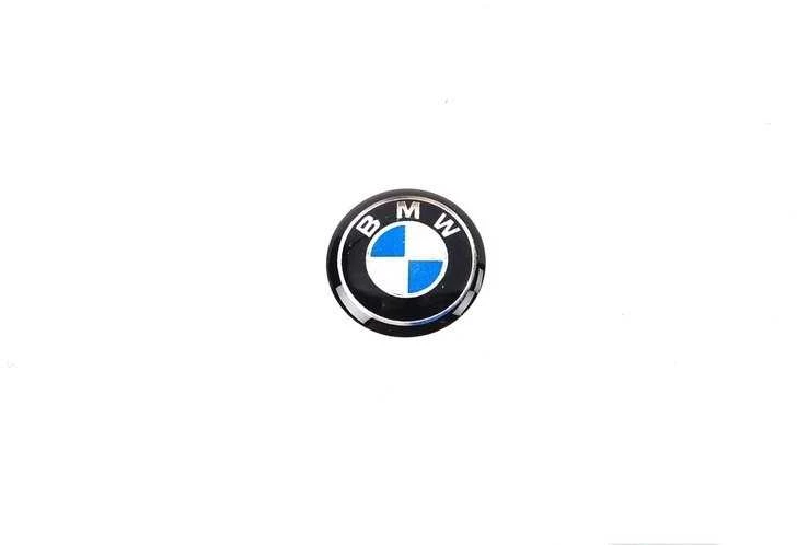 BMW E46 rakto emblema originali 66122155753
