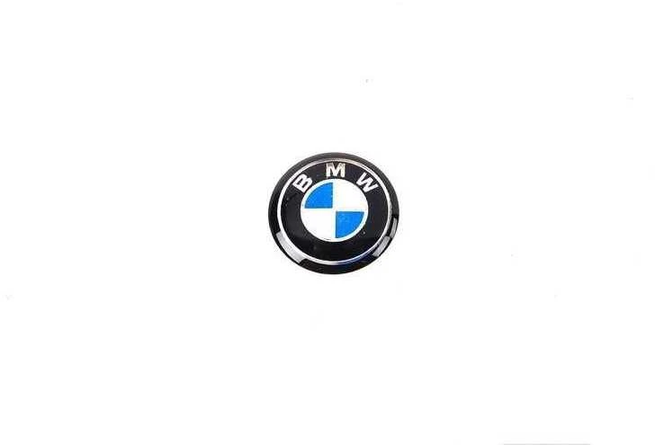 BMW E46 rakto emblema originali 66122155753