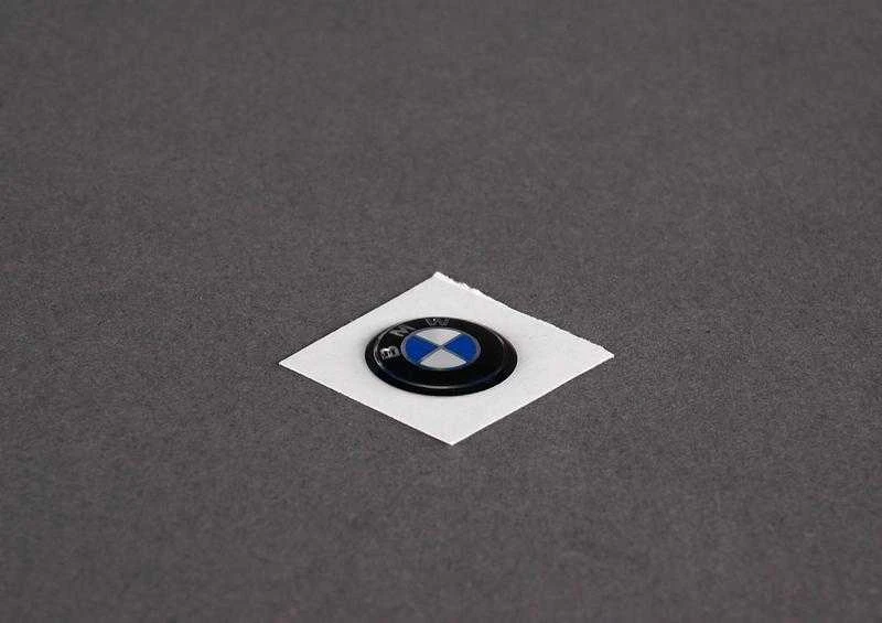BMW E46 rakto emblema originali 66122155753