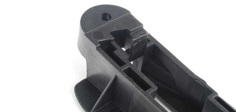 BMW E46 rėmo kairė pusė Originalus 52108259663