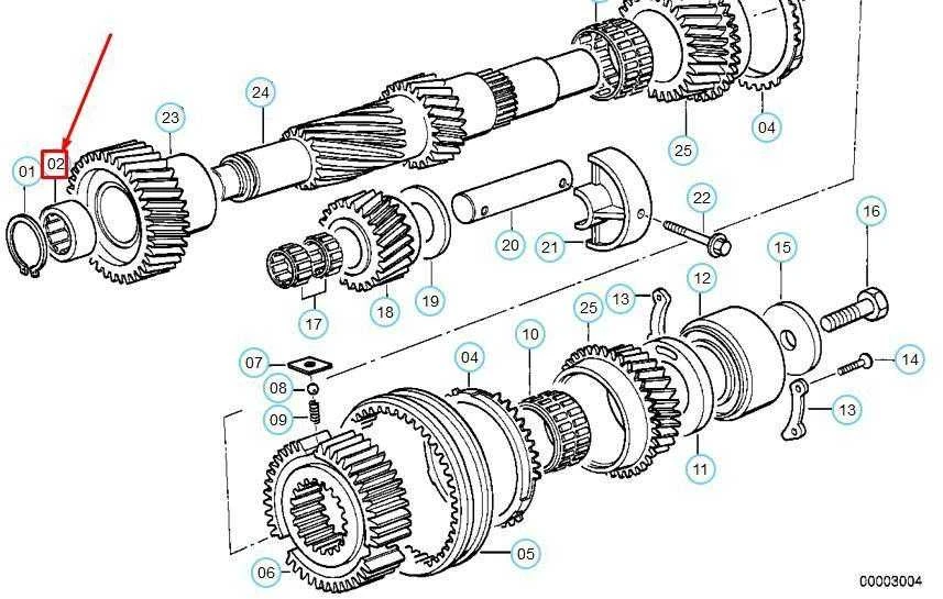 Bmw Ritininis Guolis E36 E46 E39 Originalus 23111224821