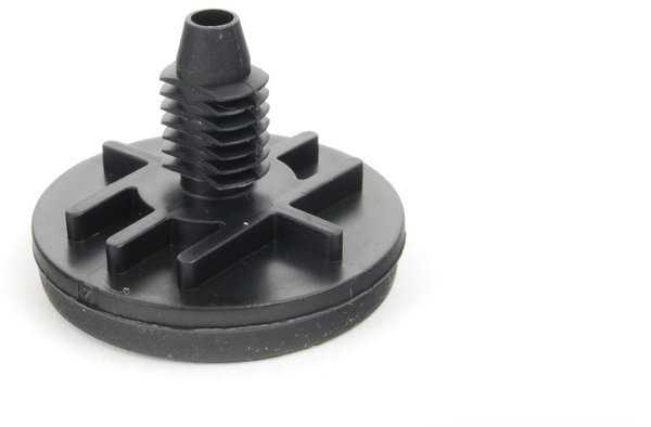 BMW E46 sankabos pedalo stabdymo buferis originalus 35316750569
