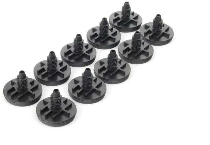 BMW E46 sankabos pedalo stabdymo buferis originalus 35316750569