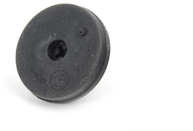 BMW E46 sankabos pedalo stabdymo buferis originalus 35316750569
