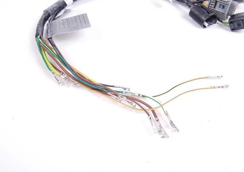 Bmw E46 Scheinwerferio Kabelsatz Originalus 61126939279