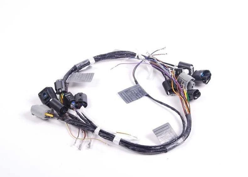 Bmw E46 Scheinwerferio Kabelsatz Originalus 61126939279