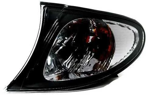 BMW E46 Sedan Touring baltos spalvos posūkio lemputė kairė originali 63137165849