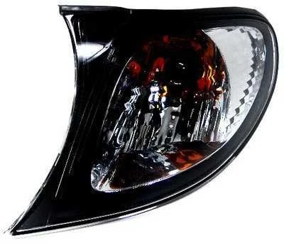 BMW E46 Sedan Touring baltos spalvos posūkio lemputė kairė originali 63137165849