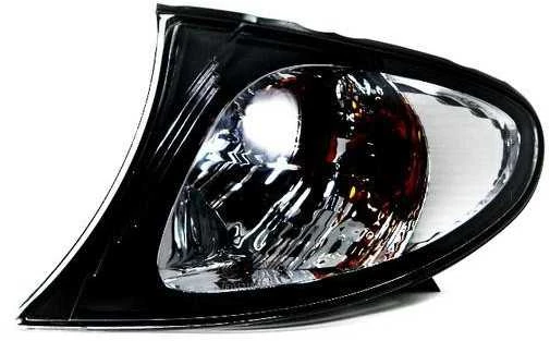 BMW E46 Sedan Touring baltos spalvos posūkio lemputė kairė originali 63137165849