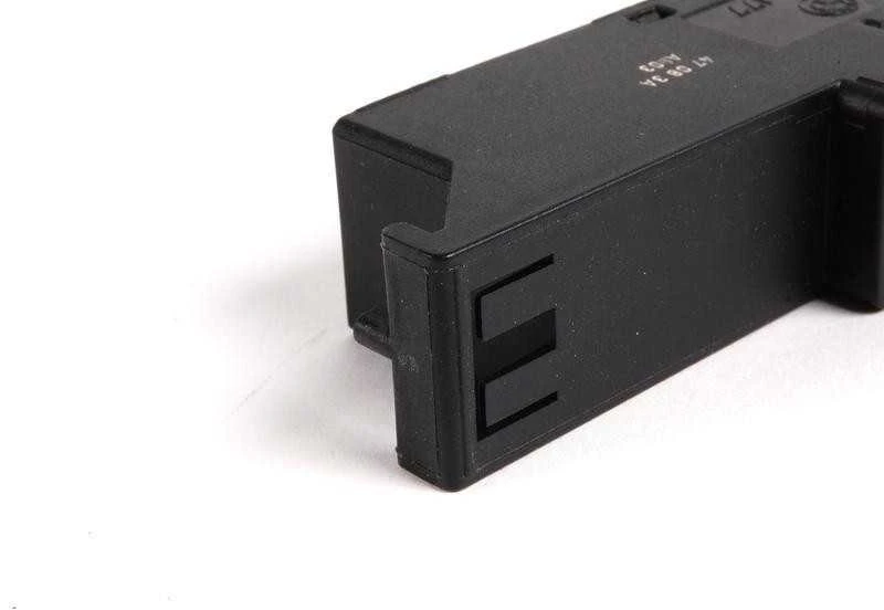 BMW E46 Sedanas Universalus Priekinis Kairysis Elektrinis Langų Jungiklis Originalus 61316902177