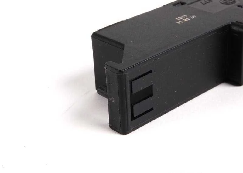 BMW E46 Sedanas Universalus Priekinis Kairysis Elektrinis Langų Jungiklis Originalus 61316902177