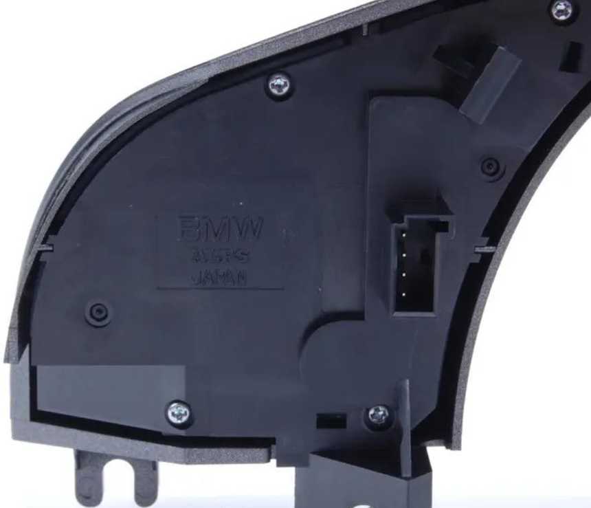 BMW E46 sportinio vairo dangtelio dangtelis Originalus 32347833936