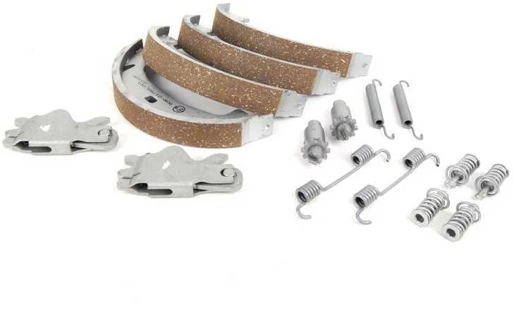 BMW E46 stabdžių batelių kaladėlių remonto rinkinys Originalus 34212213310