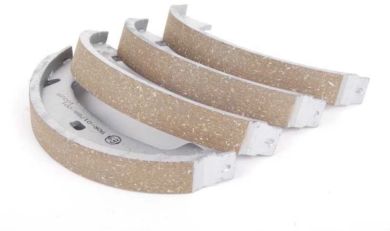 BMW E46 stabdžių batelių kaladėlių remonto rinkinys Originalus 34212213310