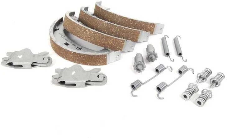 BMW E46 stabdžių batelių kaladėlių remonto rinkinys Originalus 34212213310