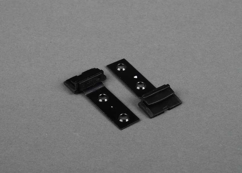 BMW E46 stoglangio priekinių žibintų remonto rinkinys Originalus 54107134073