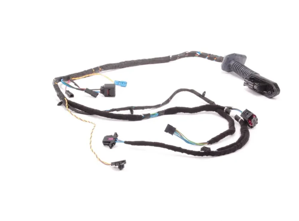 BMW E46 Vairuotojo Pusės Laidų Originalus 61116913074