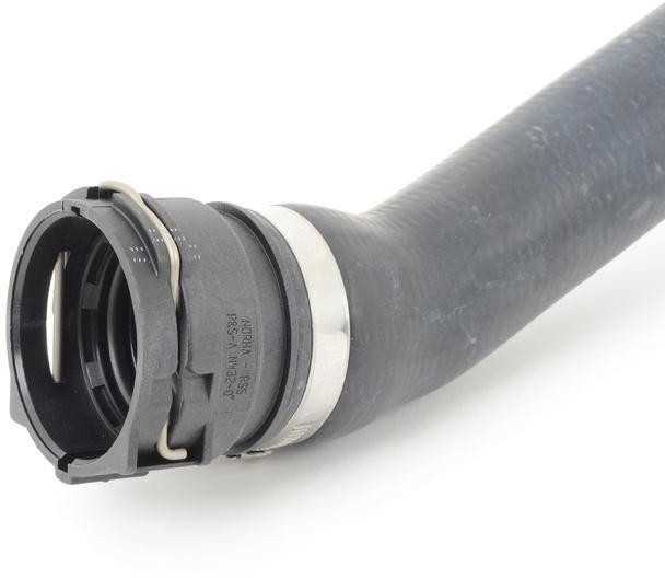 BMW E46 Vandens Šlaunio Išėjimo Termostato Vamzdis Originalus 17127507749