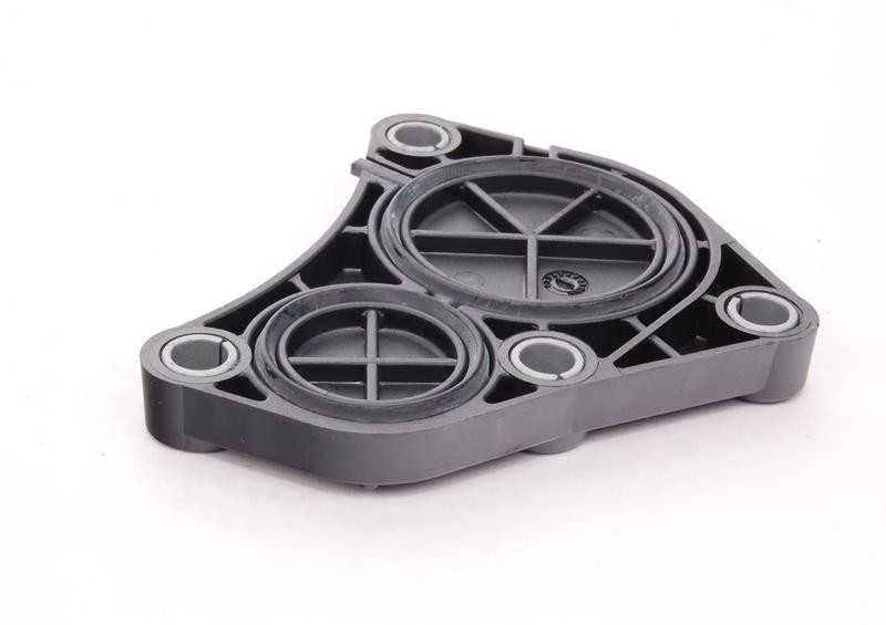 BMW E46 variklio bloko dangtelio plokštelė Originali 11537583666