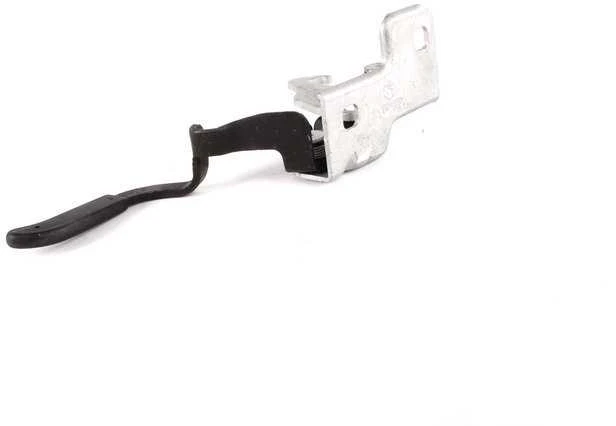 BMW E46 variklio dangčio gaubto kairės pusės fiksatorius 51238213029