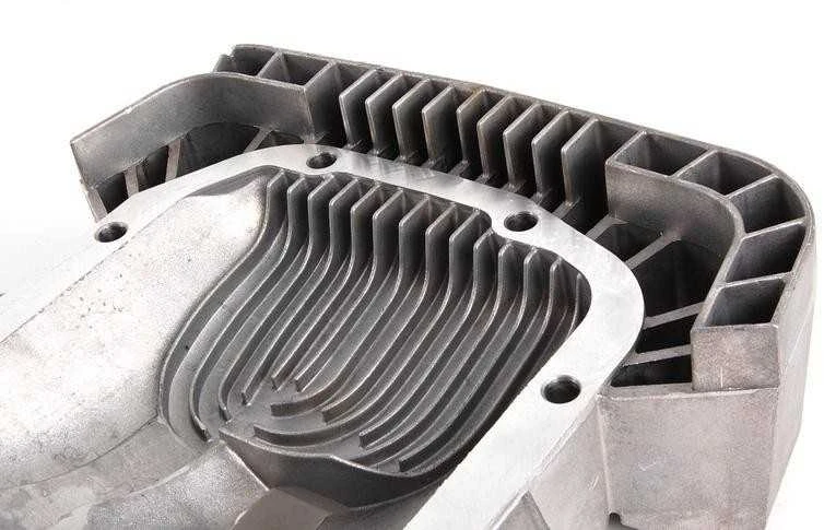 BMW E46 Variklio Dangos Originalus 33112282482
