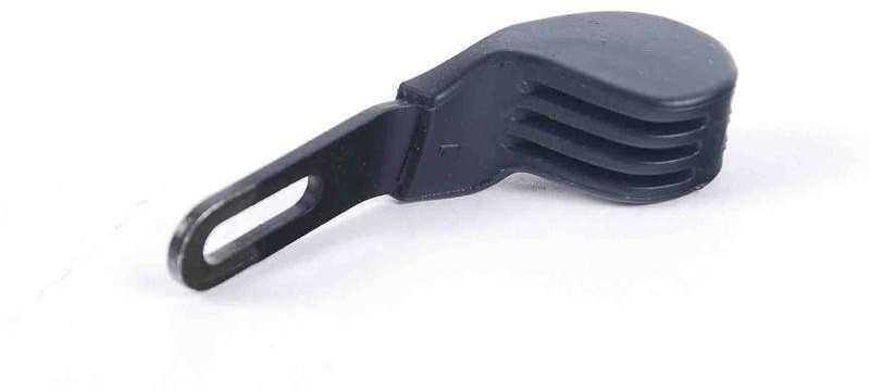 BMW E46 vėjo deflektorius kairioji atraminė plokštė Originali 54317037389