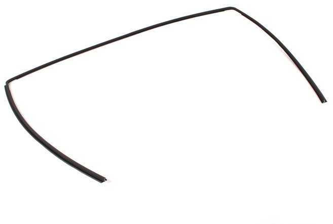 BMW E46 viršutinė priekinio stiklo sandarinimo tarpinė originali 51318208468
