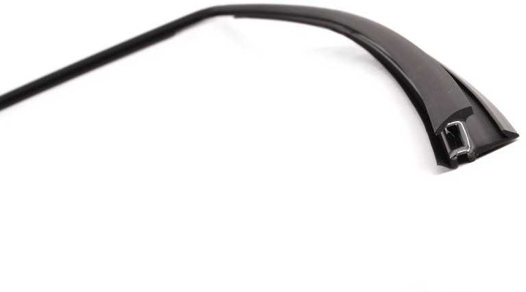 BMW E46 viršutinė priekinio stiklo sandarinimo tarpinė originali 51318208468