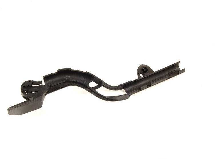 BMW E46 X3 E83 Apsaugos Kabeliu Duktas Variklio Galiuko Sraigto Originalus 61668362810